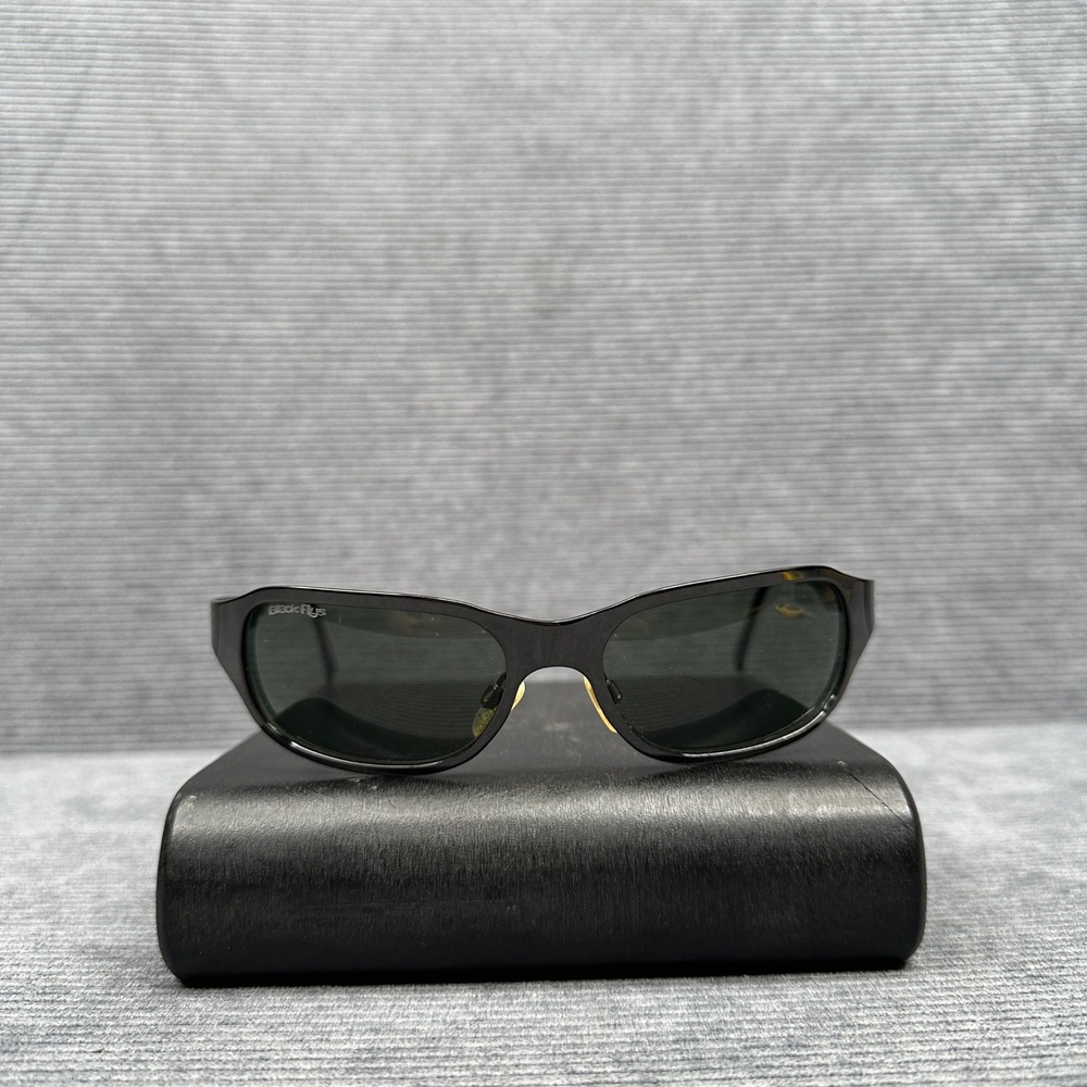 Black Flys Request to Fly GH Sunglasses Black Wrap Made in Japan MIEE Fly Club